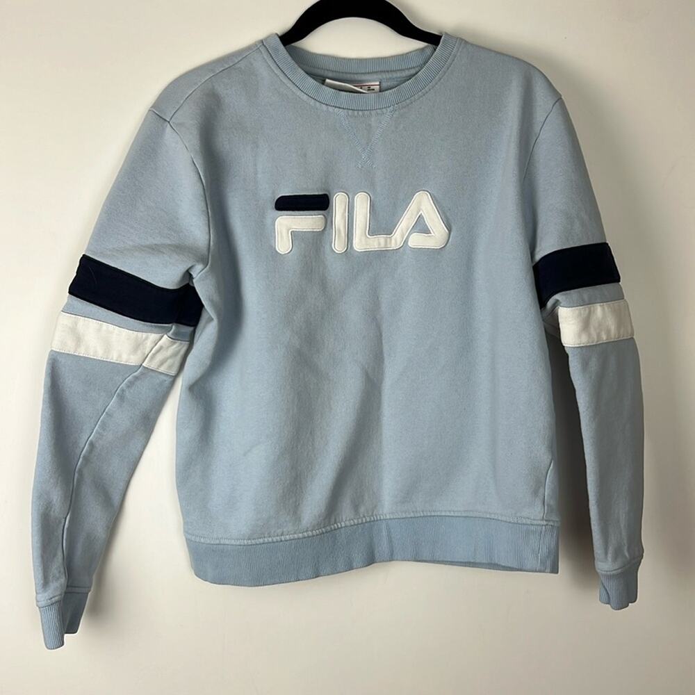 Fila Sweater - Women's Large